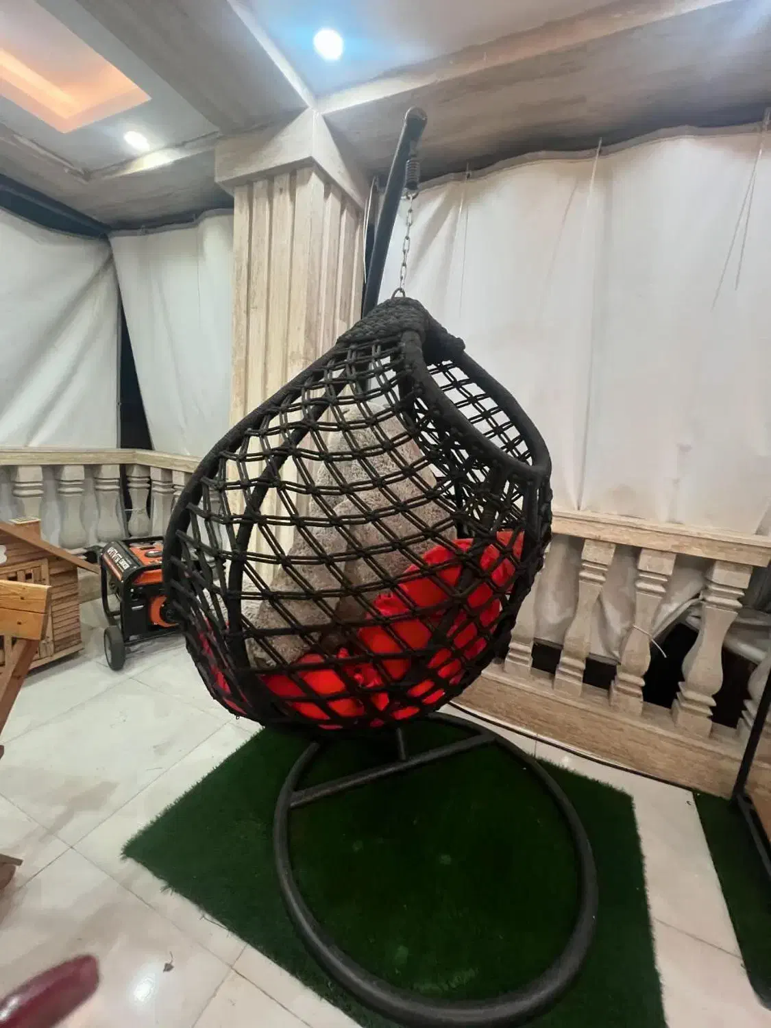 تاپ ریلکسی کاملن نو به علت جابجای فروشه|مبلمان خانگی و میز عسلی|آستانه اشرفیه, |دیوار