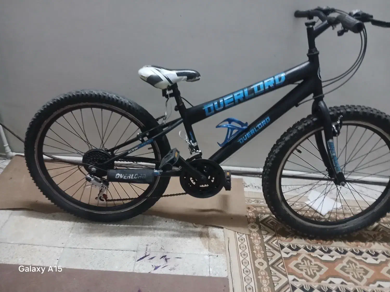 دوچرخه ۲۴|دوچرخه، اسکیت، اسکوتر|قم, صادقی|دیوار