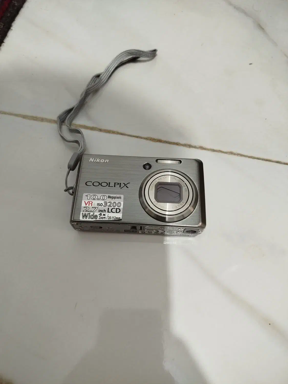 دوربین خشک و اکبند نیکون کولپیکس اصل ژاپن|دوربین عکاسی و فیلم‌برداری|زاهدان, |دیوار