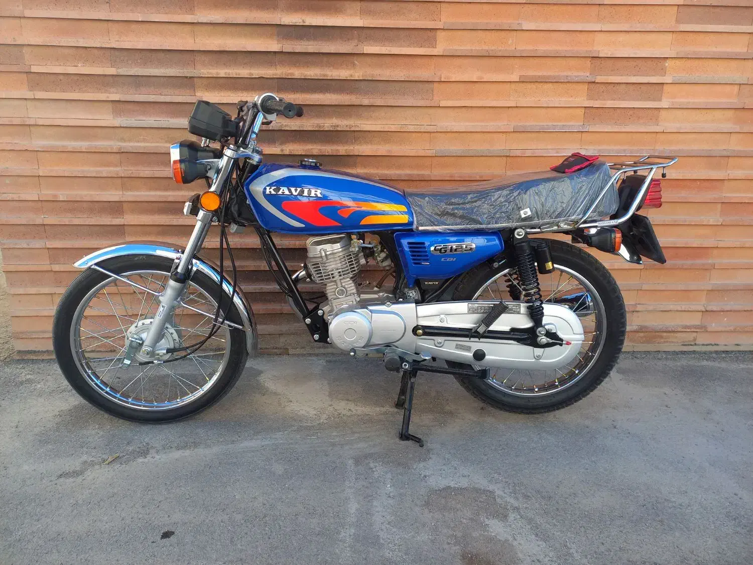 کویر ۱۳۹۵ درحد صفر خشک|موتورسیکلت|اصفهان, ملاصدرا|دیوار