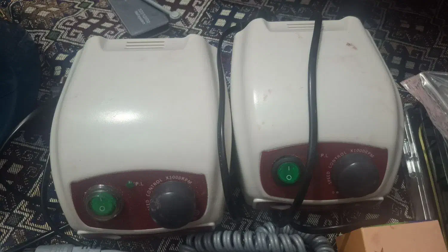 وسایل کاشت ناخن‌|آرایشی، بهداشتی، درمانی|تبریز, |دیوار