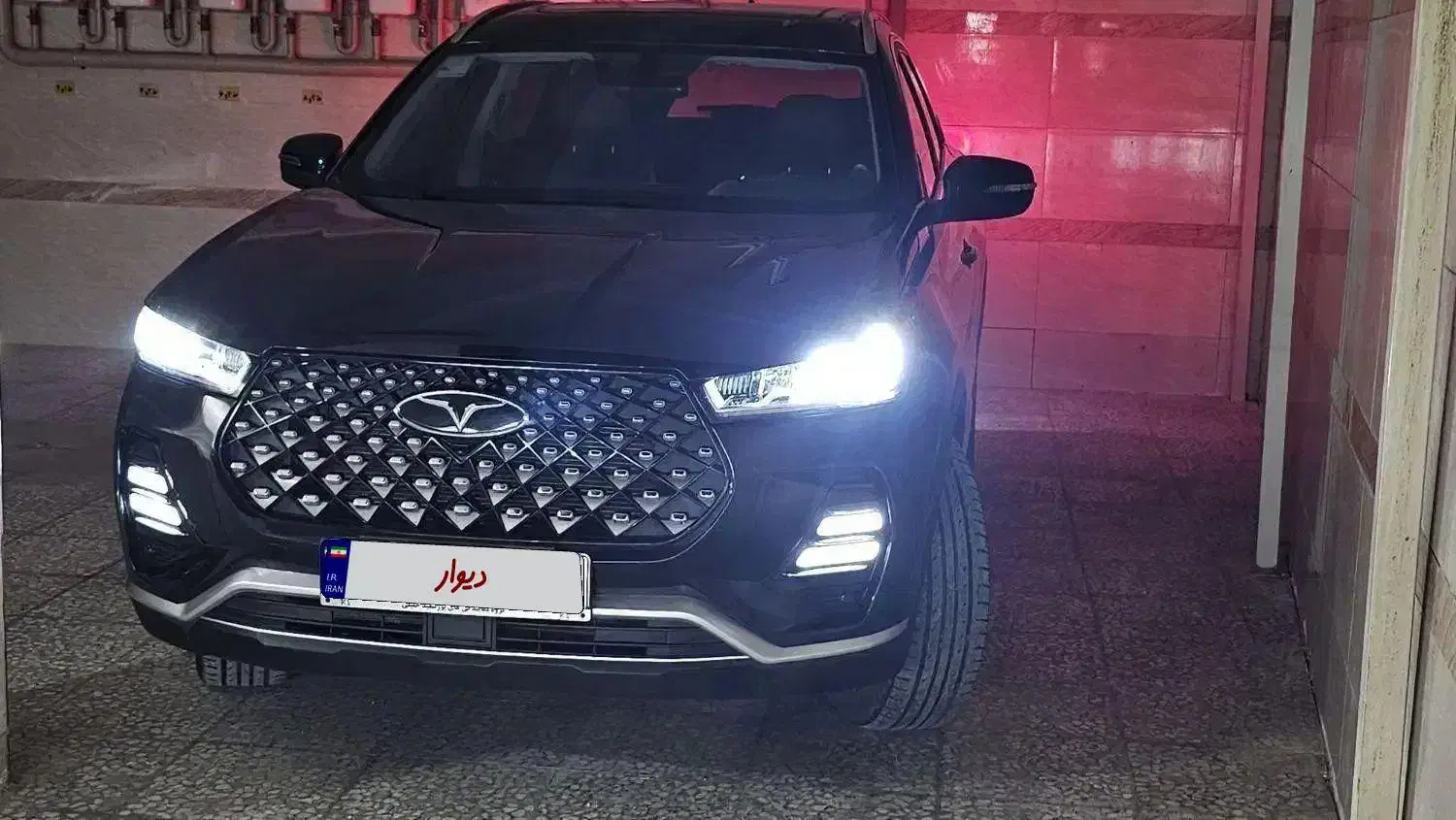 تیگو ۷ پرو ۱۴۰۲|خودرو سواری و وانت|رشت, گلسار|دیوار