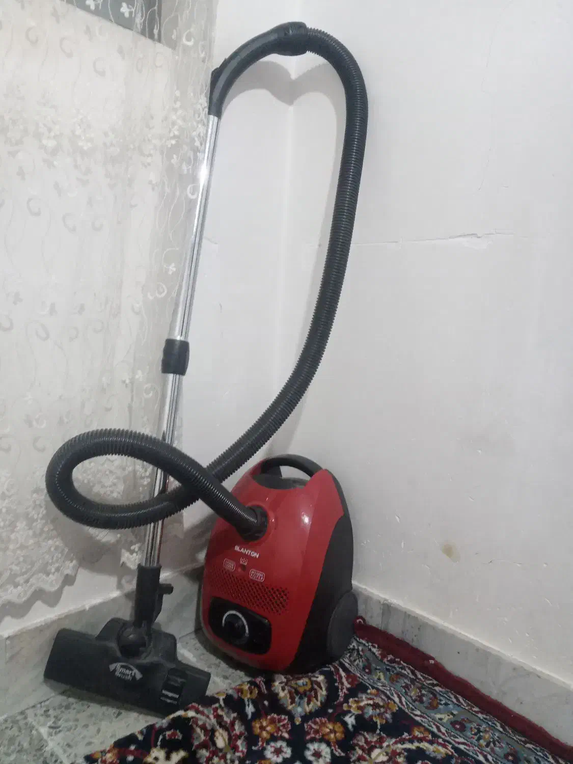 جاروبرقی blanton|جاروبرقی، جارو شارژی، بخارشو|زاهدان, |دیوار