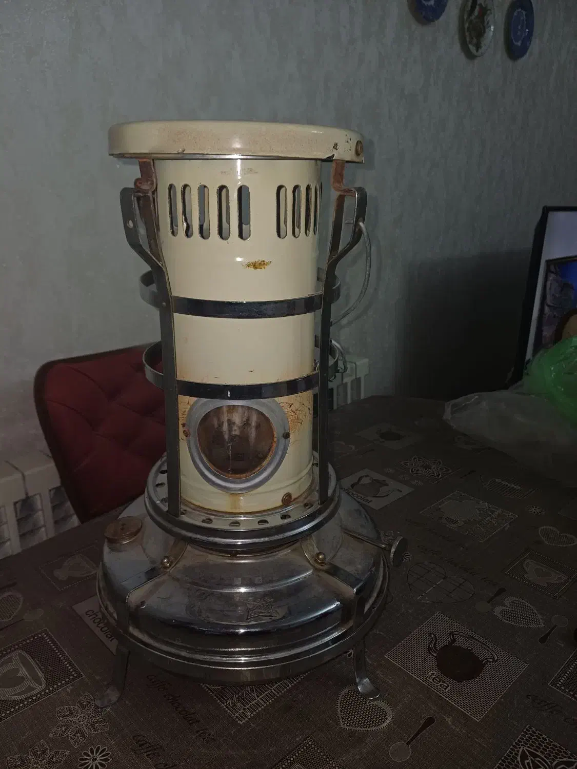 چراغ نفتی علاالدین|بخاری، هیتر، شومینه|کرج, فاز ۳ گوهردشت|دیوار