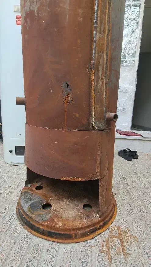 آبگرمکن زمینی|آبگرمکن، پکیج، شوفاژ|ارومیه, |دیوار