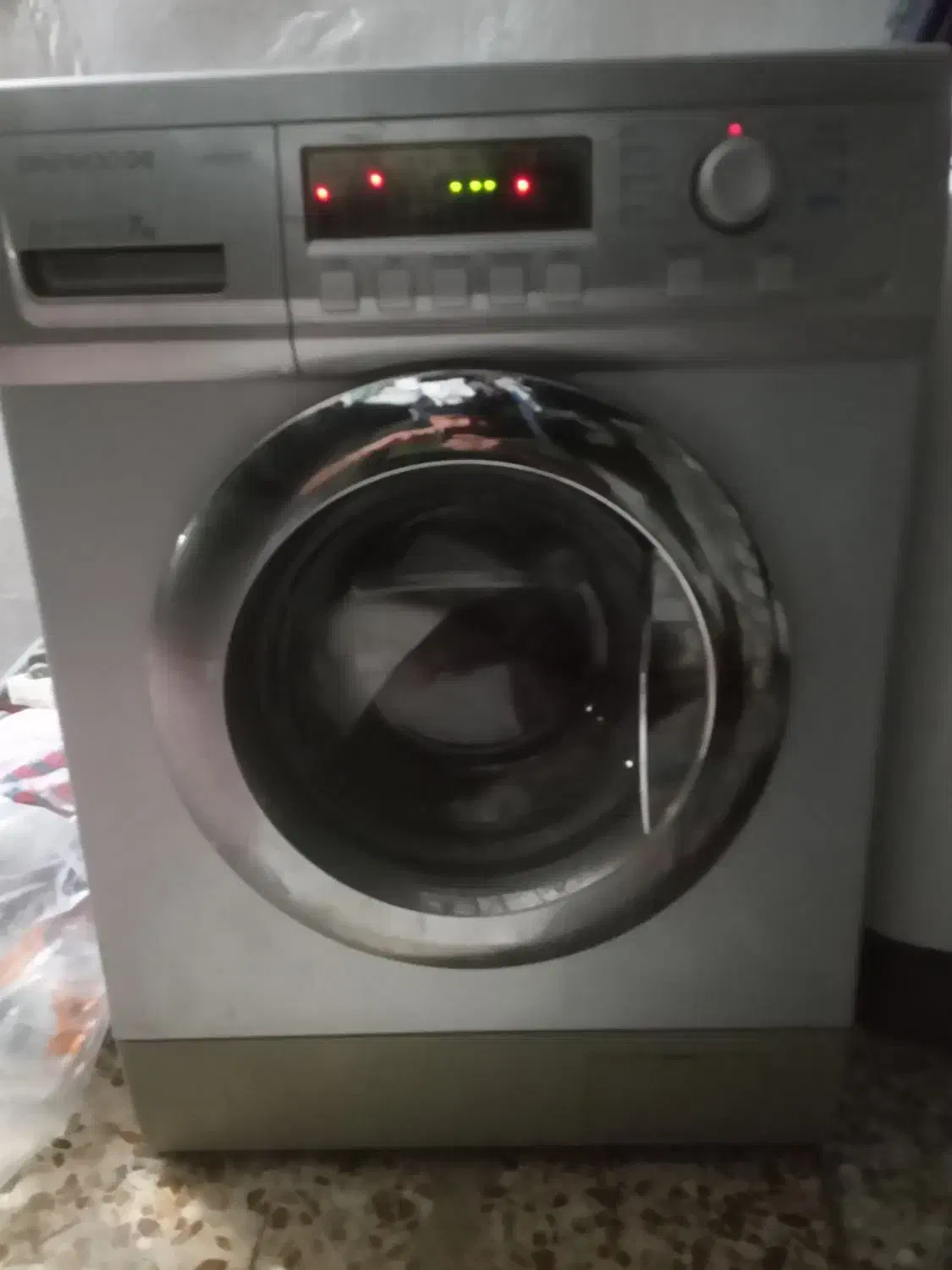 لباس شویی|ماشین لباسشویی و خشک‌کن لباس|ماسال, |دیوار