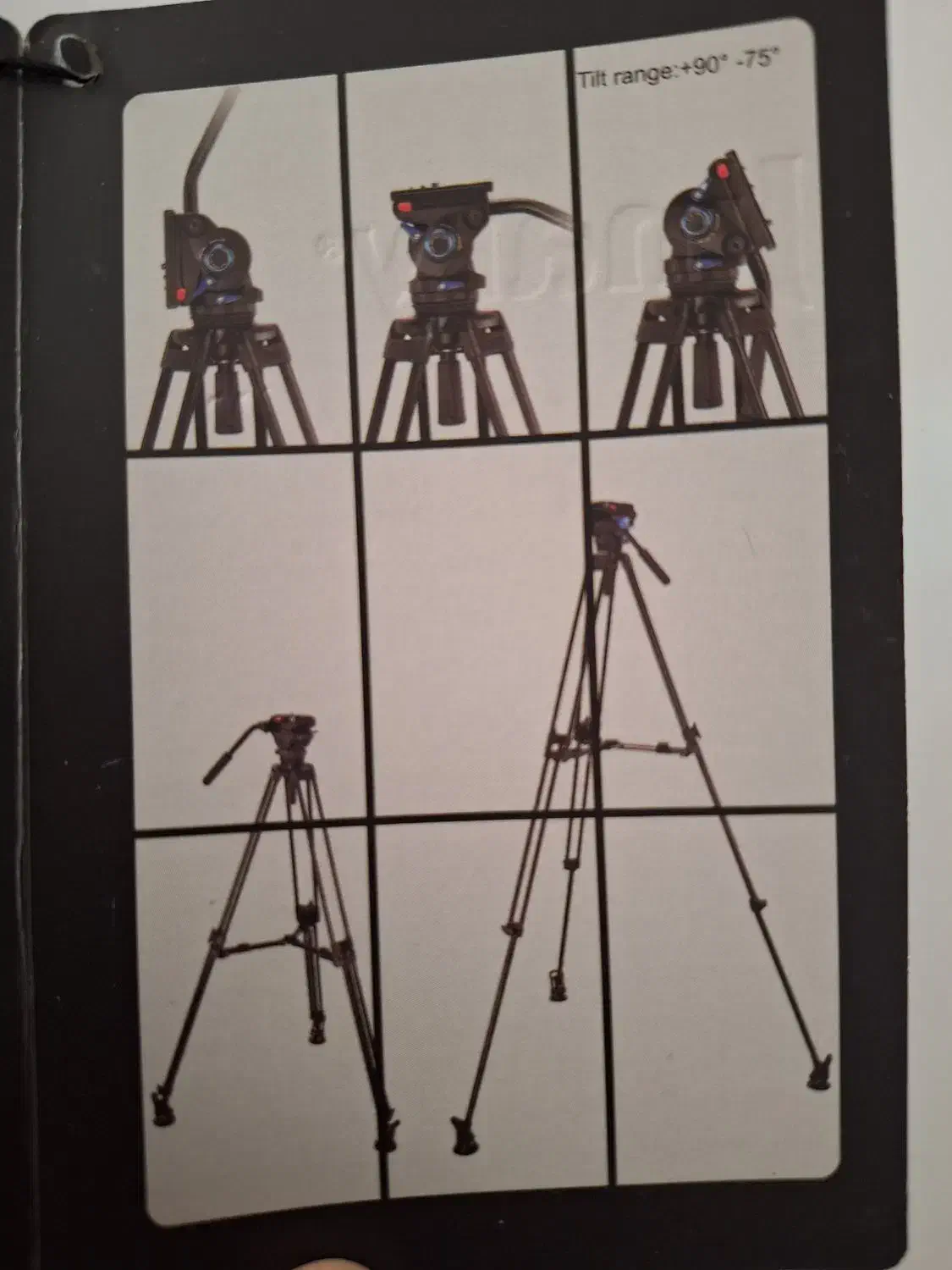 سه پایه دوربینLF85 . LF85|دوربین عکاسی و فیلمبرداری|بومهن, |دیوار