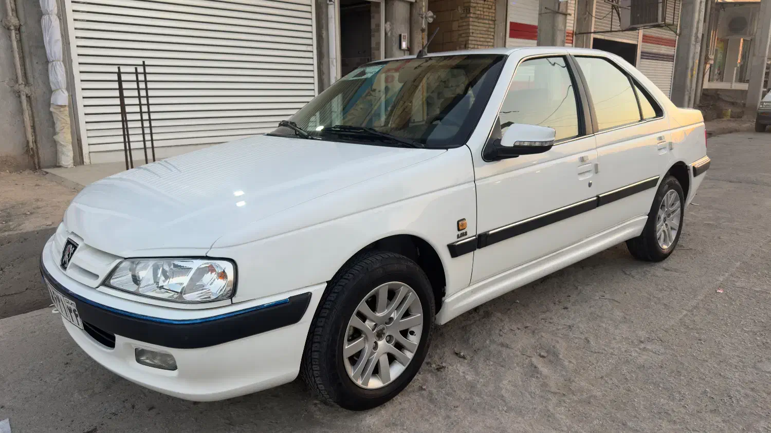 ‌پارس ۹۹برج ۱۰ موتور tu5|خودرو سواری و وانت|شوشتر, |دیوار