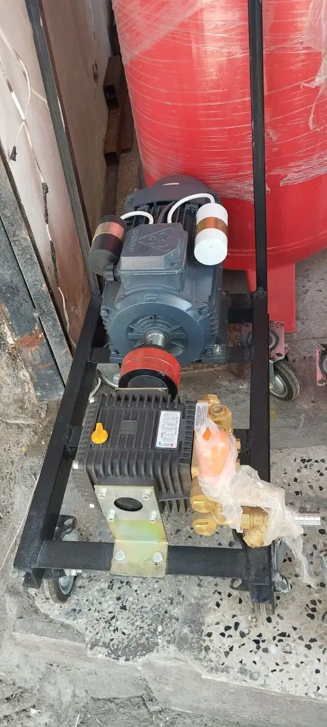 لوازم جانبی و تعمیر کارواش|ماشینآلات صنعتی|کوهدشت, |دیوار