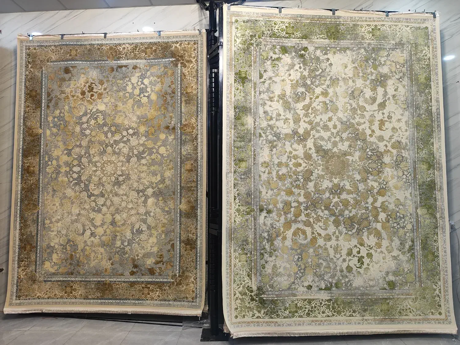 ۱۵۰۰شانه هریز ۱۵۰۰شانه آنتیک قیمت خوب|فرش|شیراز, تندگویان|دیوار