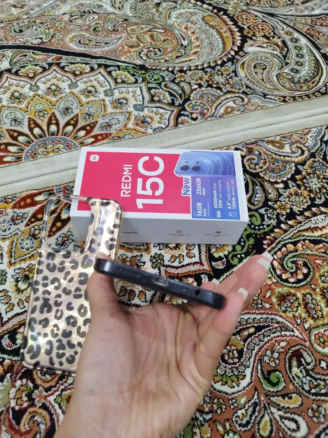 موبایل 15c|موبایل|سنندج, |دیوار