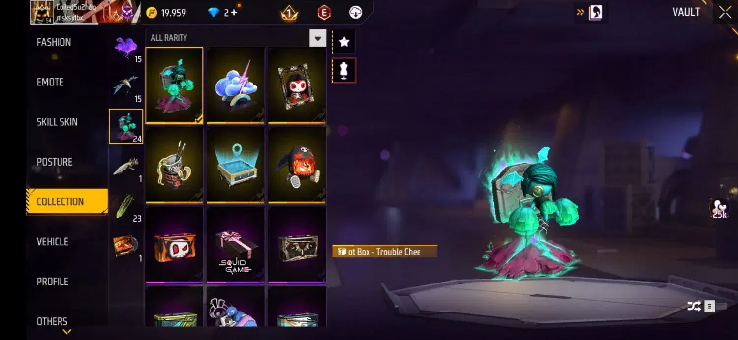 اکانت فری فایر|کنسول، بازی ویدئویی و آنلاین|بیکاه, |دیوار