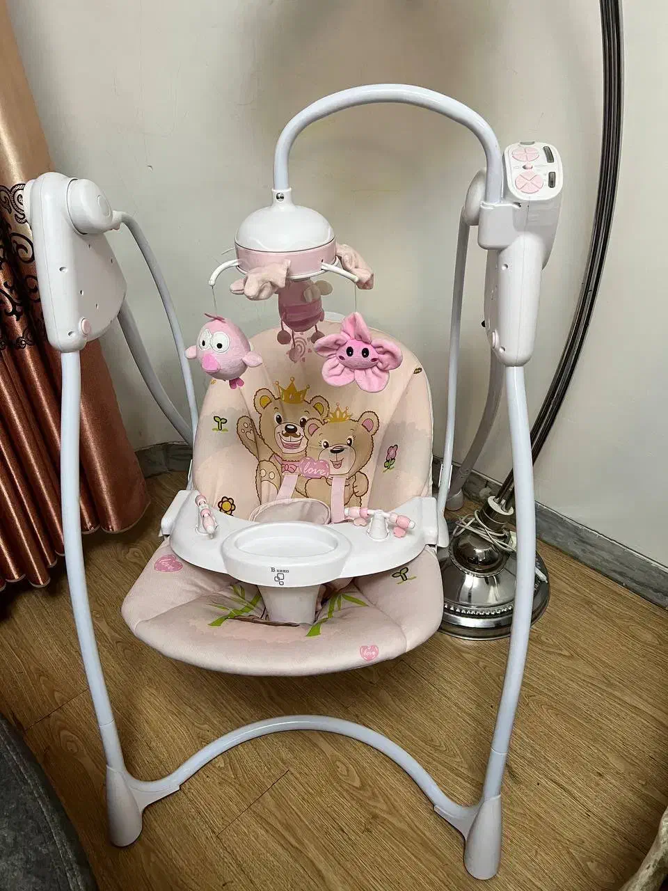 تاب برقی بیکو|تخت و صندلی بچه|تهران, پاسداران|دیوار