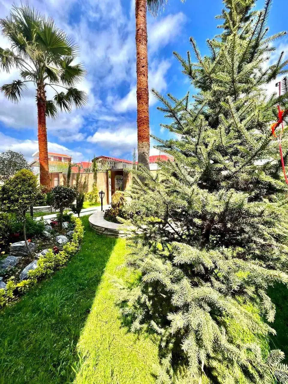 ویلا دوبلکس استخردار مشجر/تاپ لوکیشن/مبله|فروش خانه و ویلا|امامزاده عبدالله, |دیوار