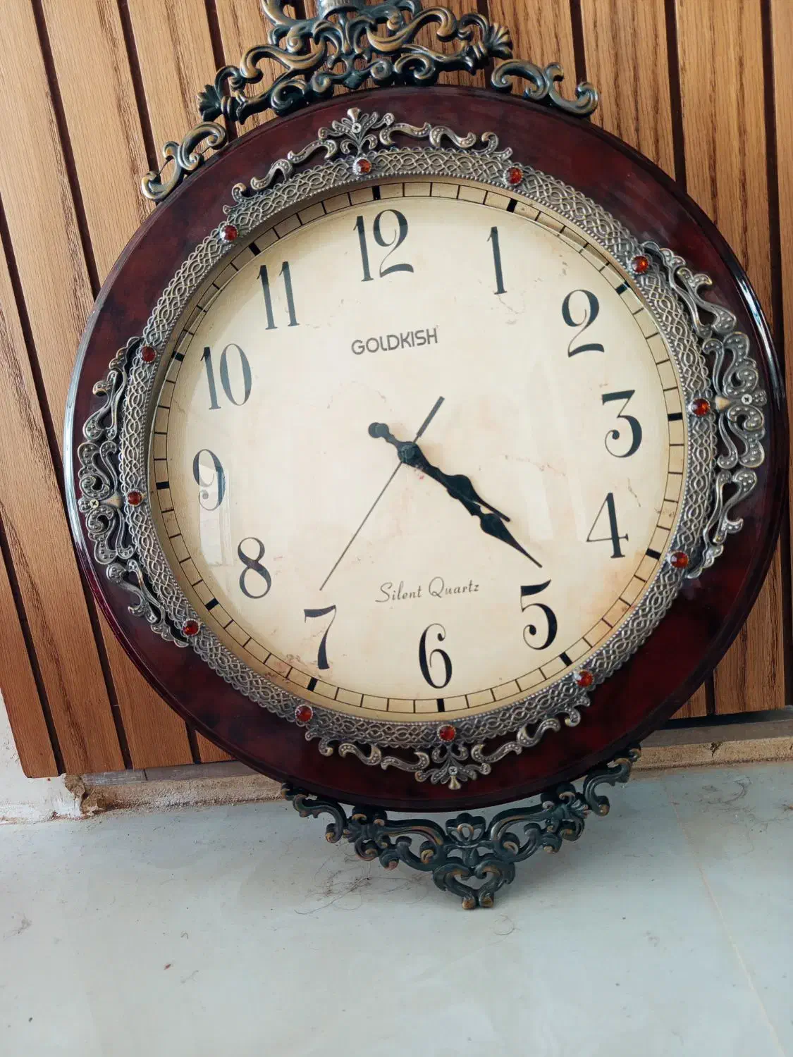 ساعت دیواری|ساعت دیواری و تزئینی|چناران, |دیوار