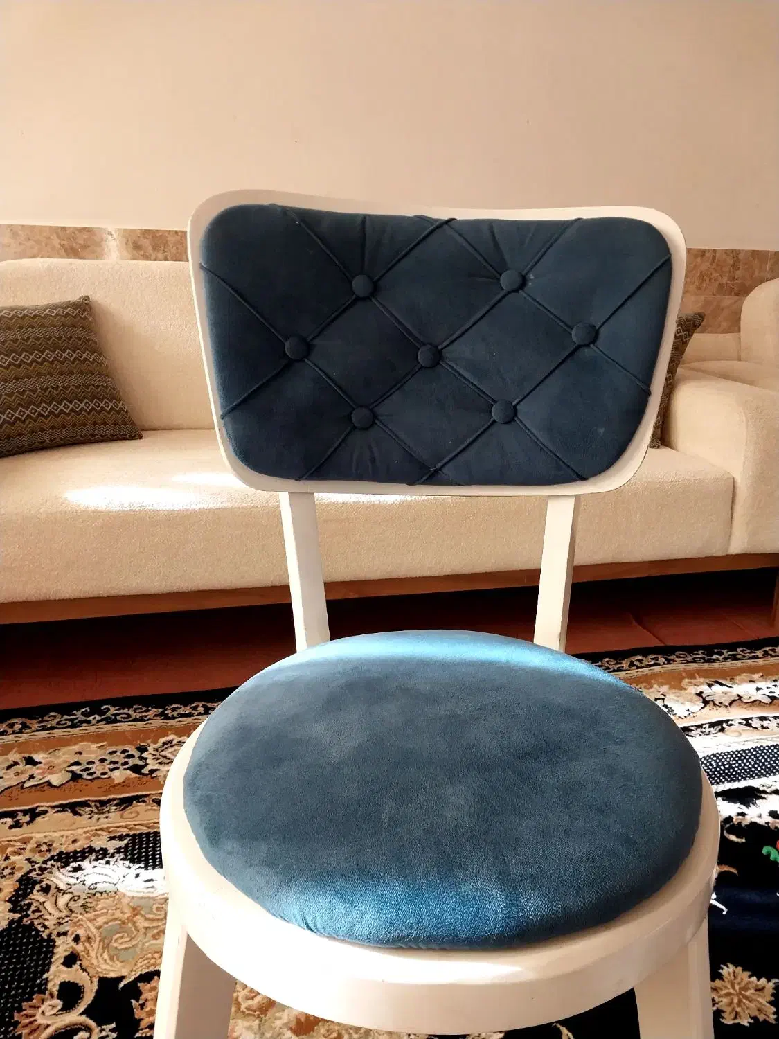 ناهارخوری شش نفره|میز و صندلی غذاخوری|مهاباد (آذربایجان غربی), |دیوار