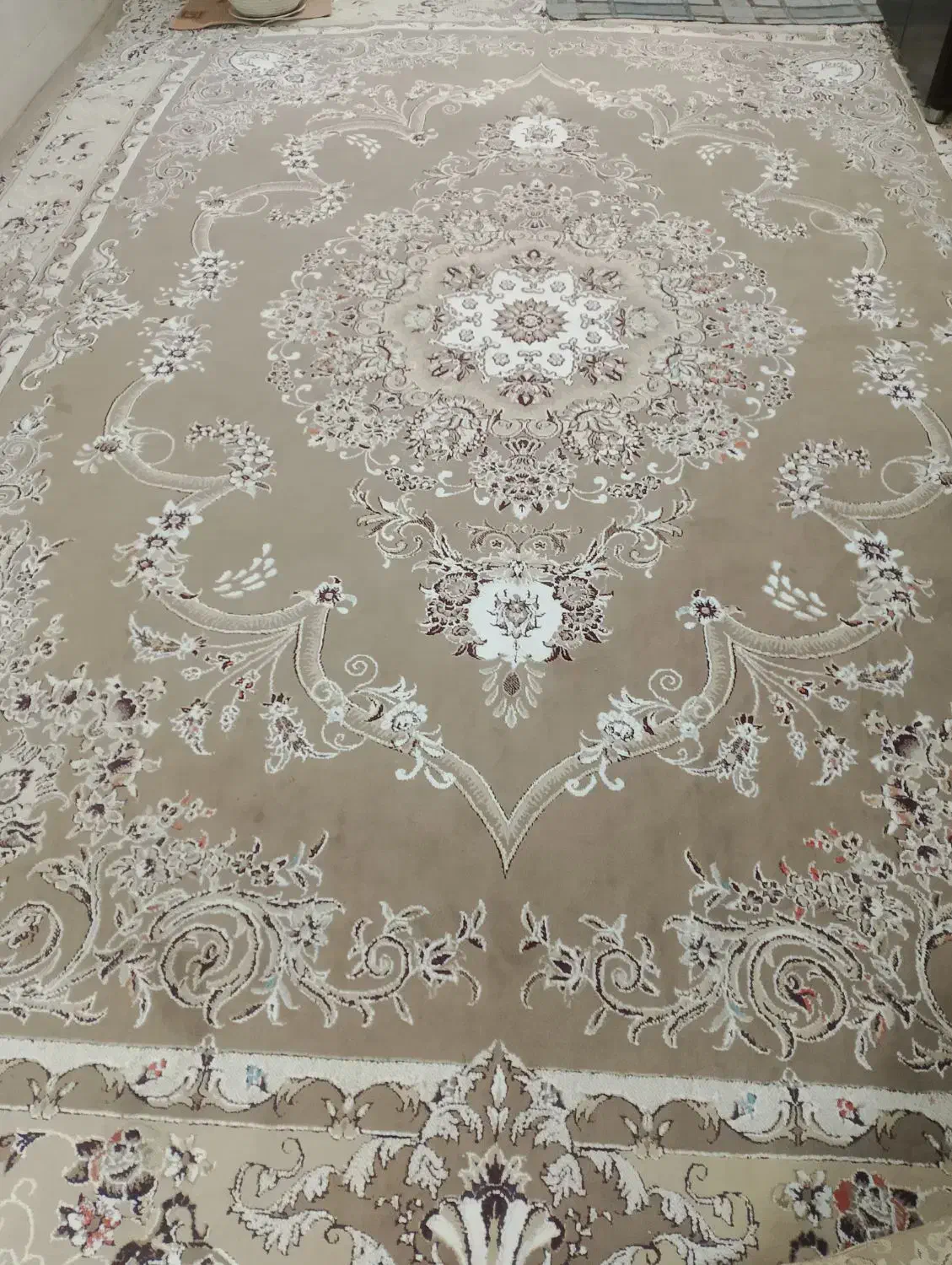 فرش 3×4|فرش|نیشابور, گنبد سبز|دیوار