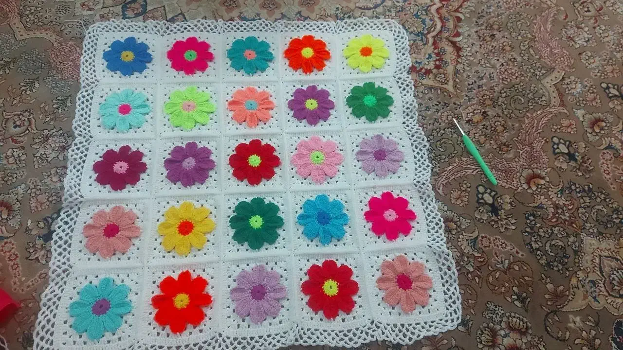 فرشینه پادری|صنایع دستی و سایر لوازم تزئینی|کرمانشاه, |دیوار