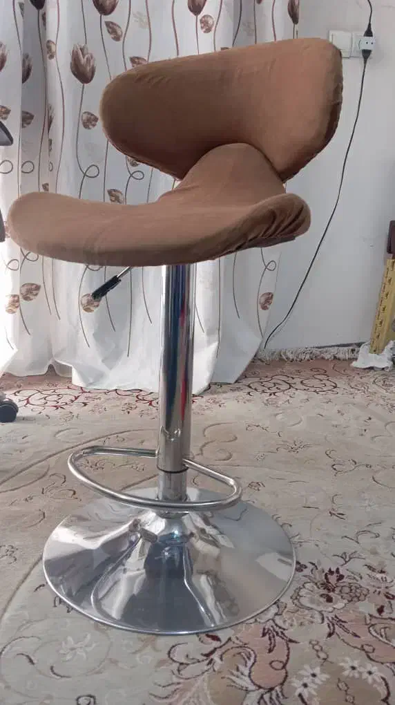 صندلی جک دار آشپزخانه|صندلی و نیمکت|اسلامشهر, مطهری|دیوار