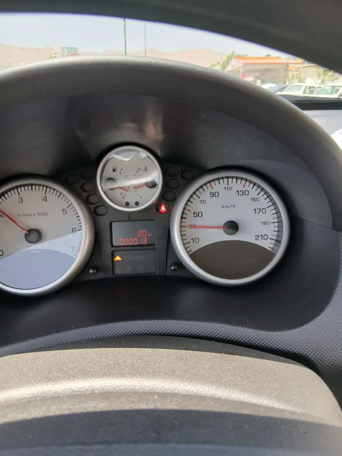 207 tu5 صفر|خودرو سواری و وانت|اراک, |دیوار