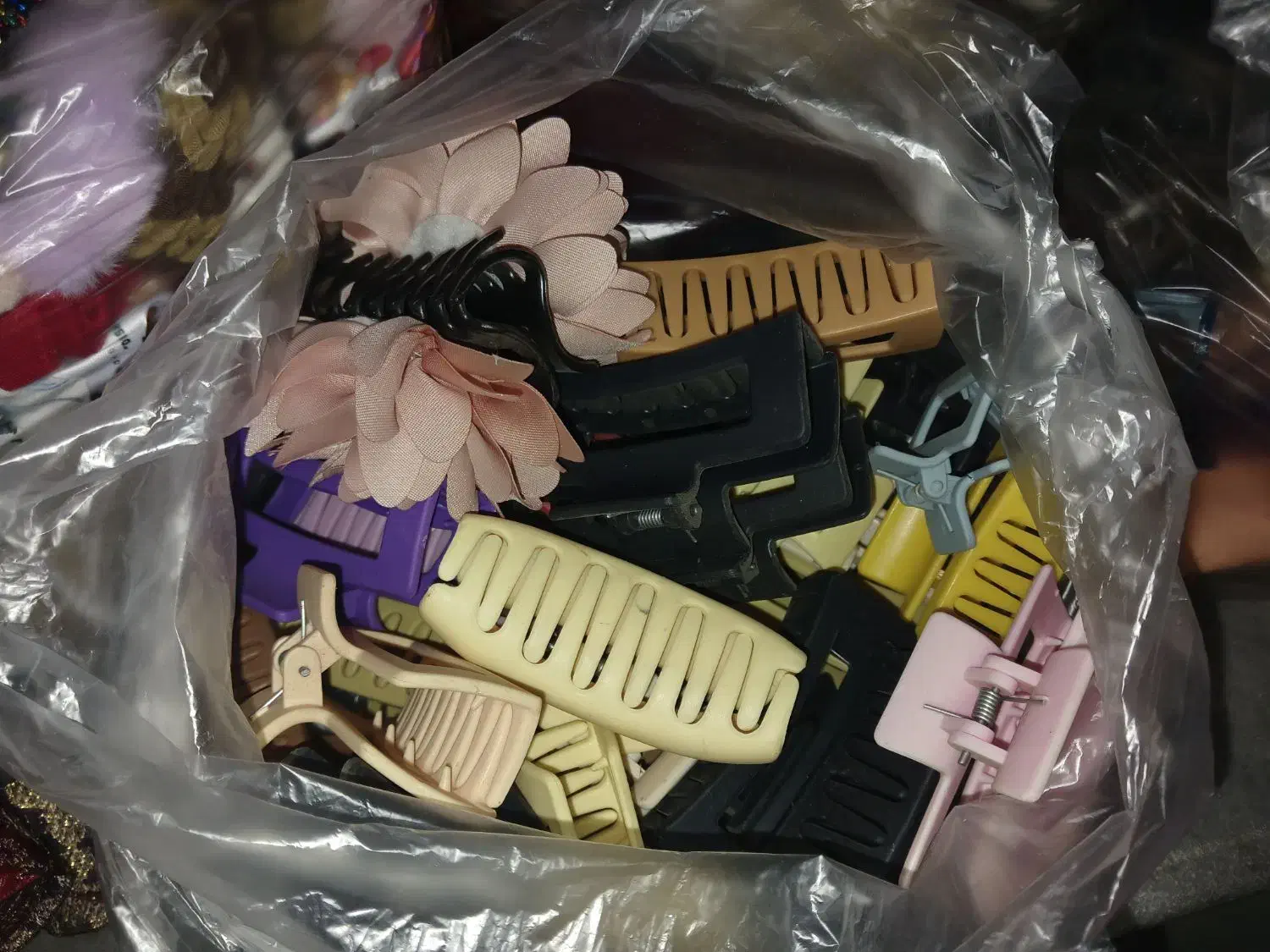 فروش به قیمت فاکتور گل سر وکلیبس وگیره سر|زیورآلات و اکسسوری|سیاهکل, |دیوار