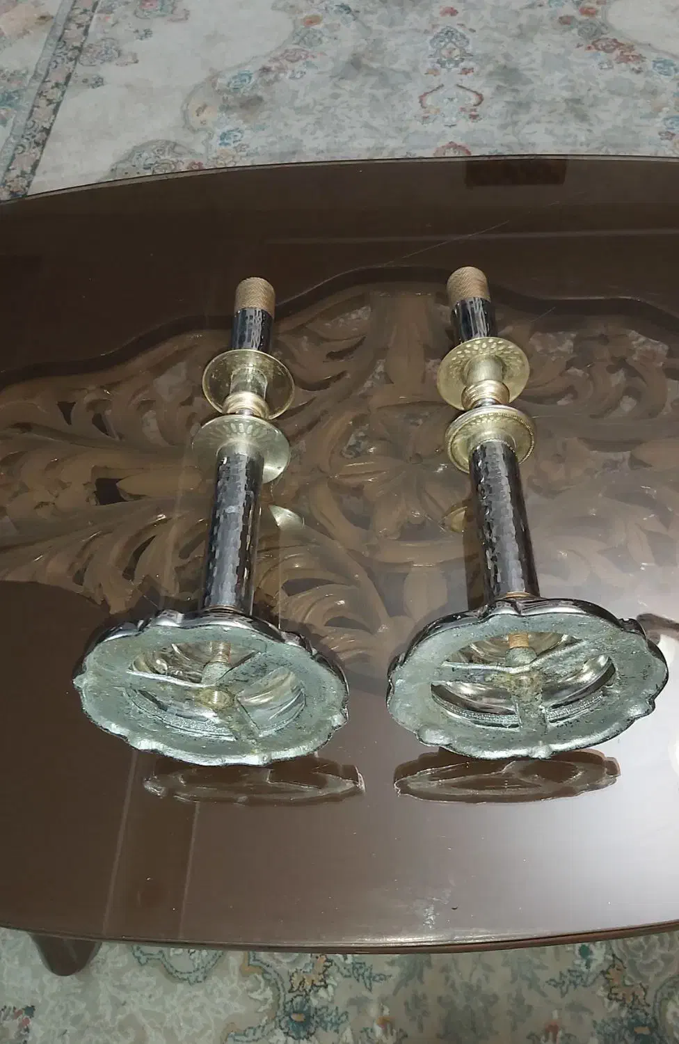 شمعدان|صنایع دستی و سایر لوازم تزئینی|محمدشهر, ولدآباد|دیوار