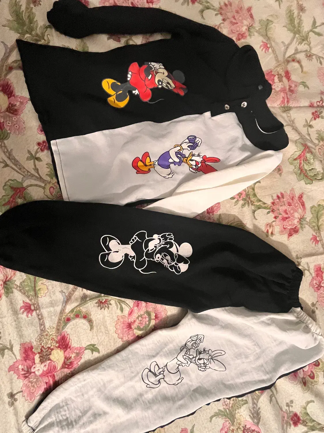 ست های دخترانه بلوز شلوار|لباس|تربت جام, شاد|دیوار