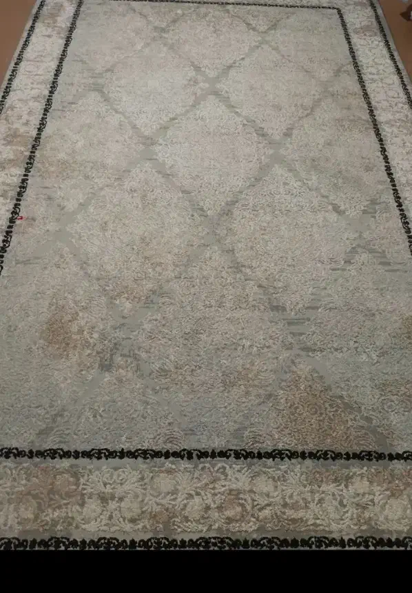 فرشینه ۳×۲|فرش|نیشابور, گنبد سبز|دیوار