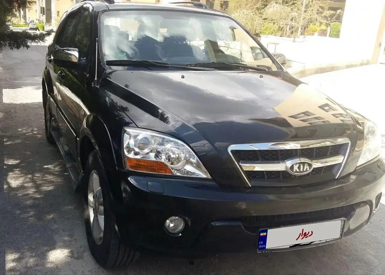 سورنتو ۲۰۰۹ بدون رنگ|خودرو سواری و وانت|ملایر, |دیوار