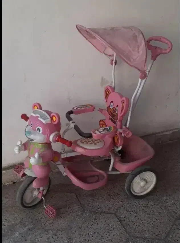 سه چرخه دخترانه|دوچرخه، اسکیت، اسکوتر|مشهد, بهاران|دیوار