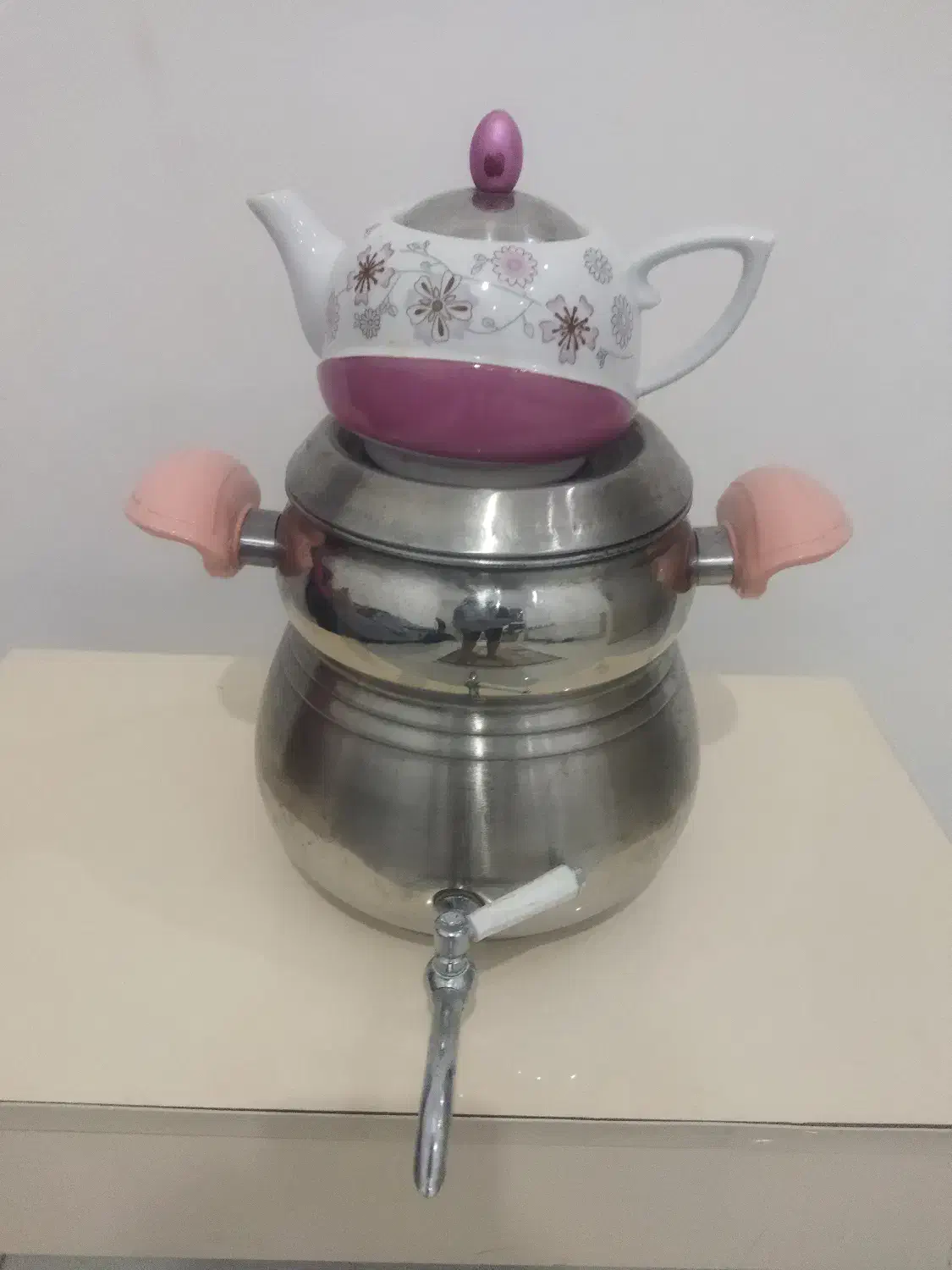 کتری قوری|قوری، کتری، قهوه‌ساز دستی|مشهد, امیریه|دیوار