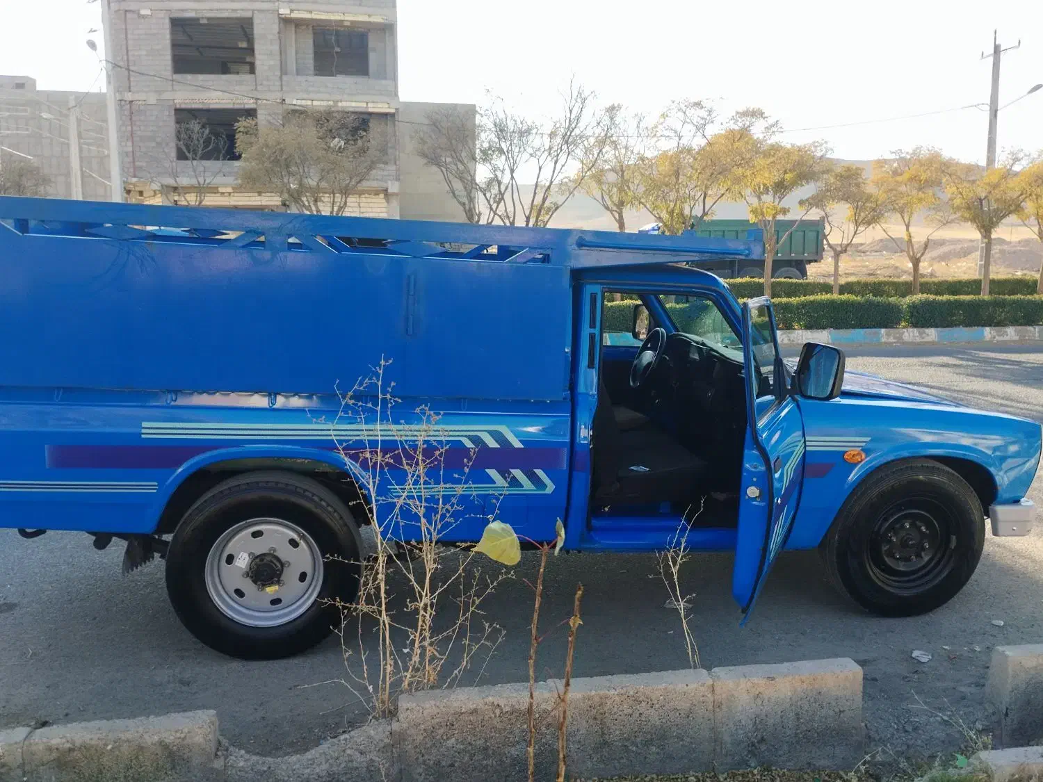 نیسان تکسوز|خودرو سواری و وانت|سنندج, |دیوار