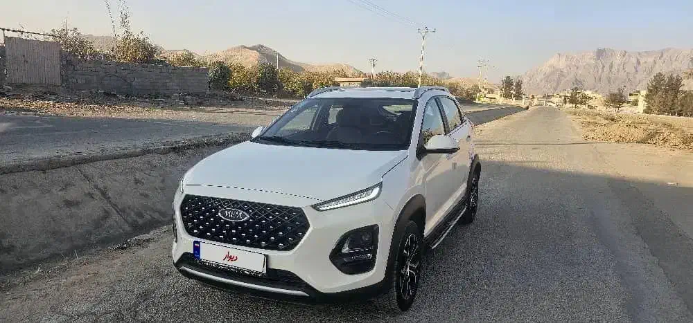 mvm  ایکس 22 پرو|خودرو سواری و وانت|پیر بکران, |دیوار