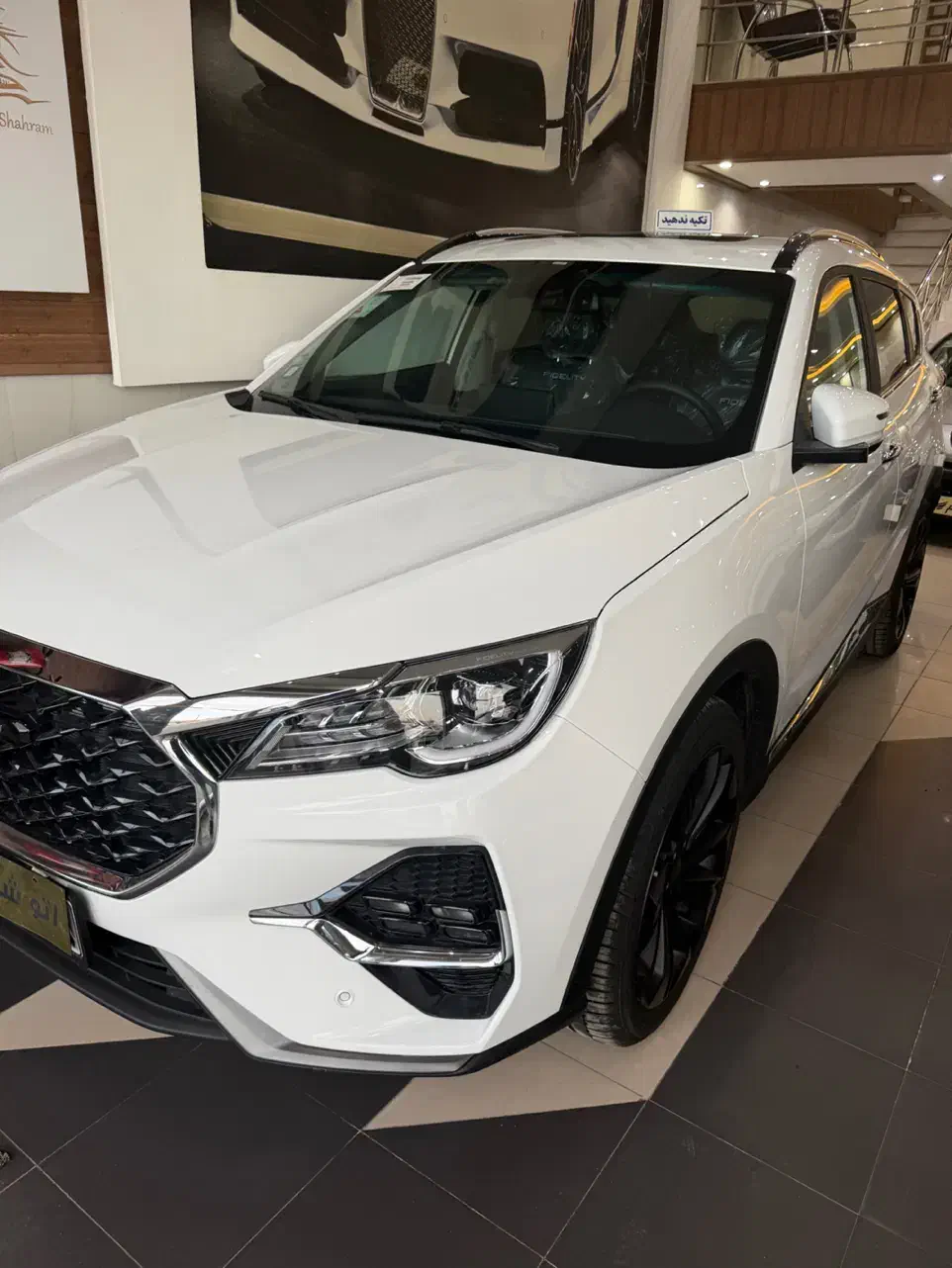 فیدلیتی الیت ۴۰۴ صفر|خودرو سواری و وانت|همدان, |دیوار