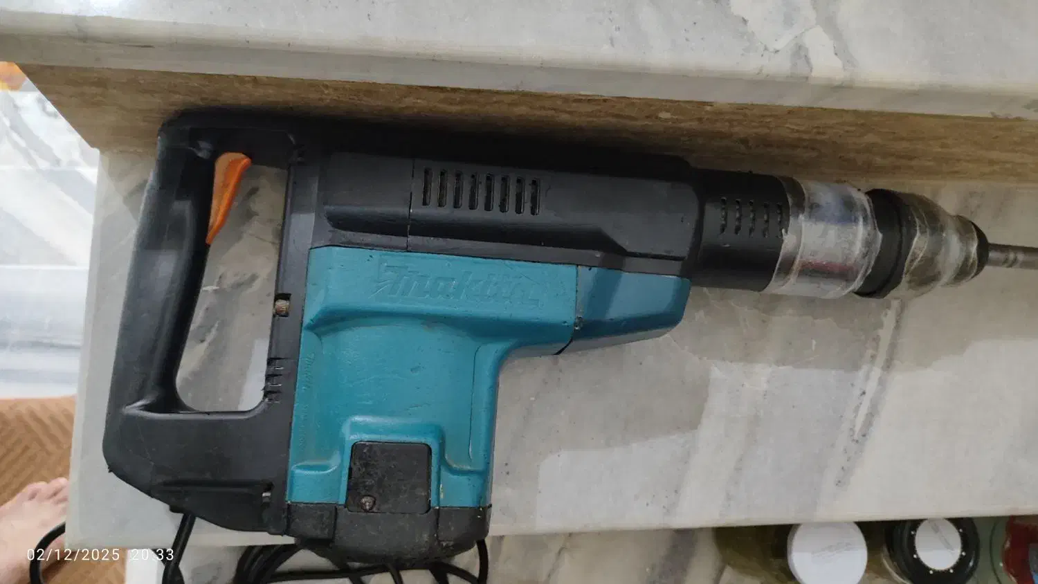 پیکور ۵۰۰۱ تازه تعمیر همه چی نو نو شده|ابزارآلات|اشکذر, |دیوار