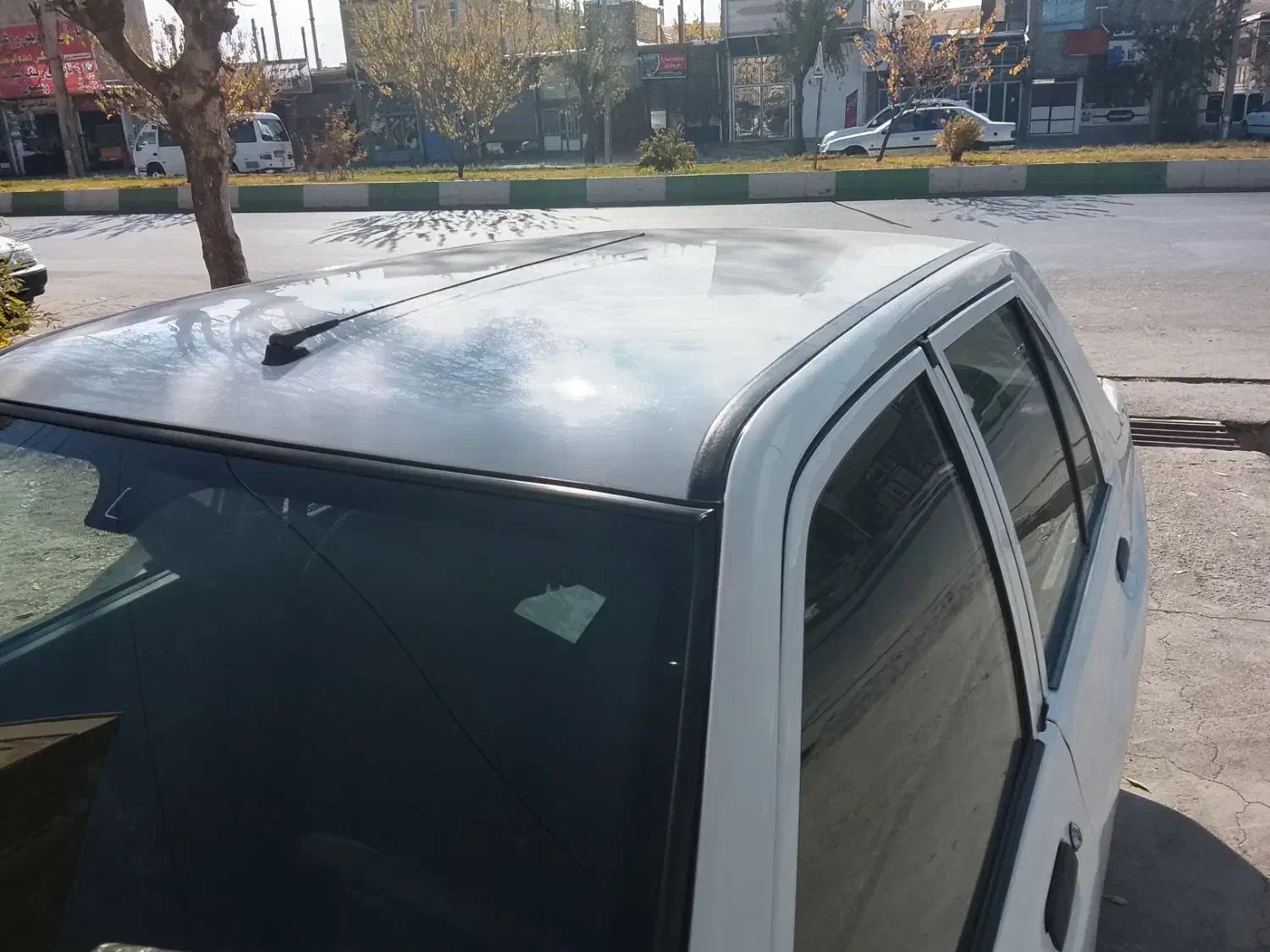 پراید ۹۴|خودرو سواری و وانت|تکاب, |دیوار