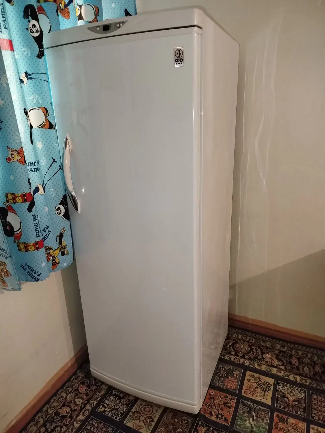 یخچال پارس با یخدان|یخچال و فریزر|اهواز, کوی جانبازان(دانش)|دیوار