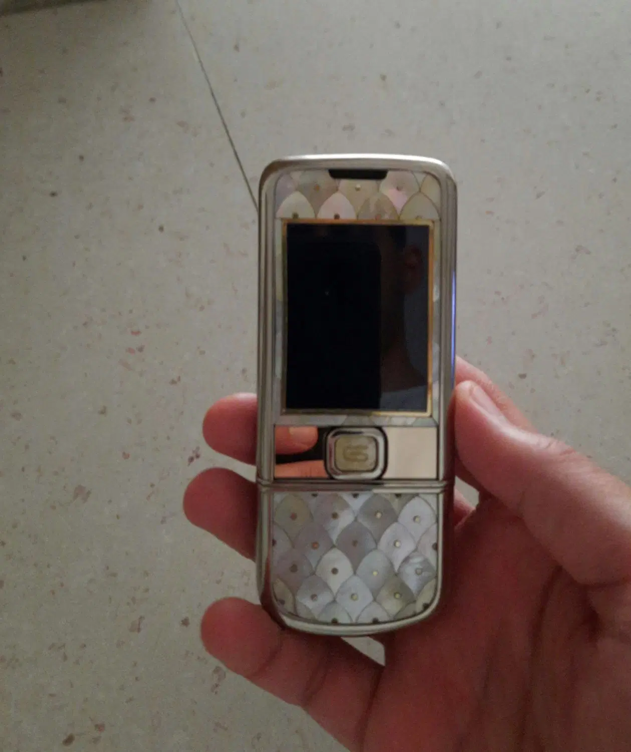 Nokia 8800 Givorei|موبایل|تهران, نیاوران|دیوار