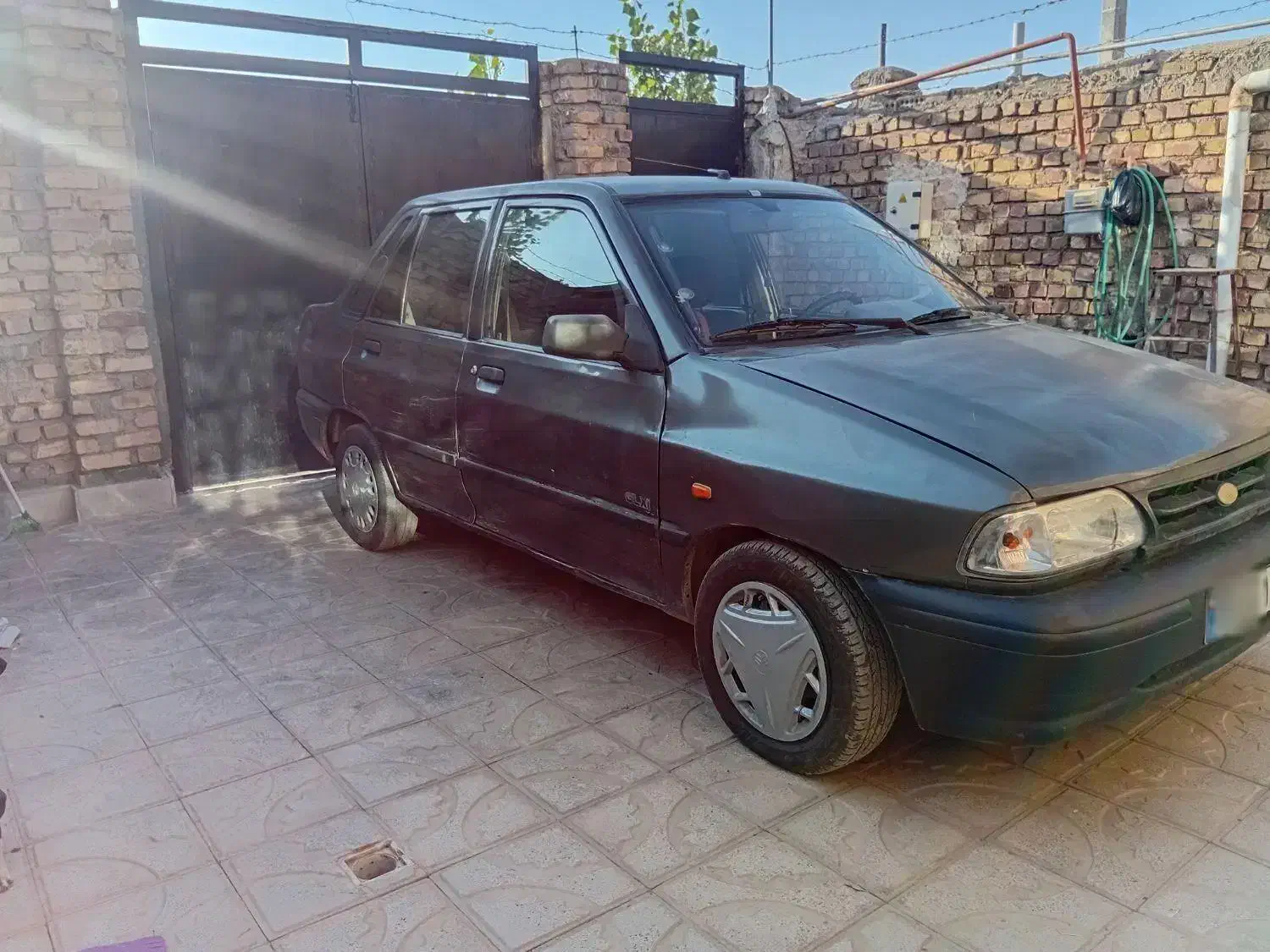 پراید مدل ۸۵|خودرو سواری و وانت|تربت جام, کشتارگاه|دیوار