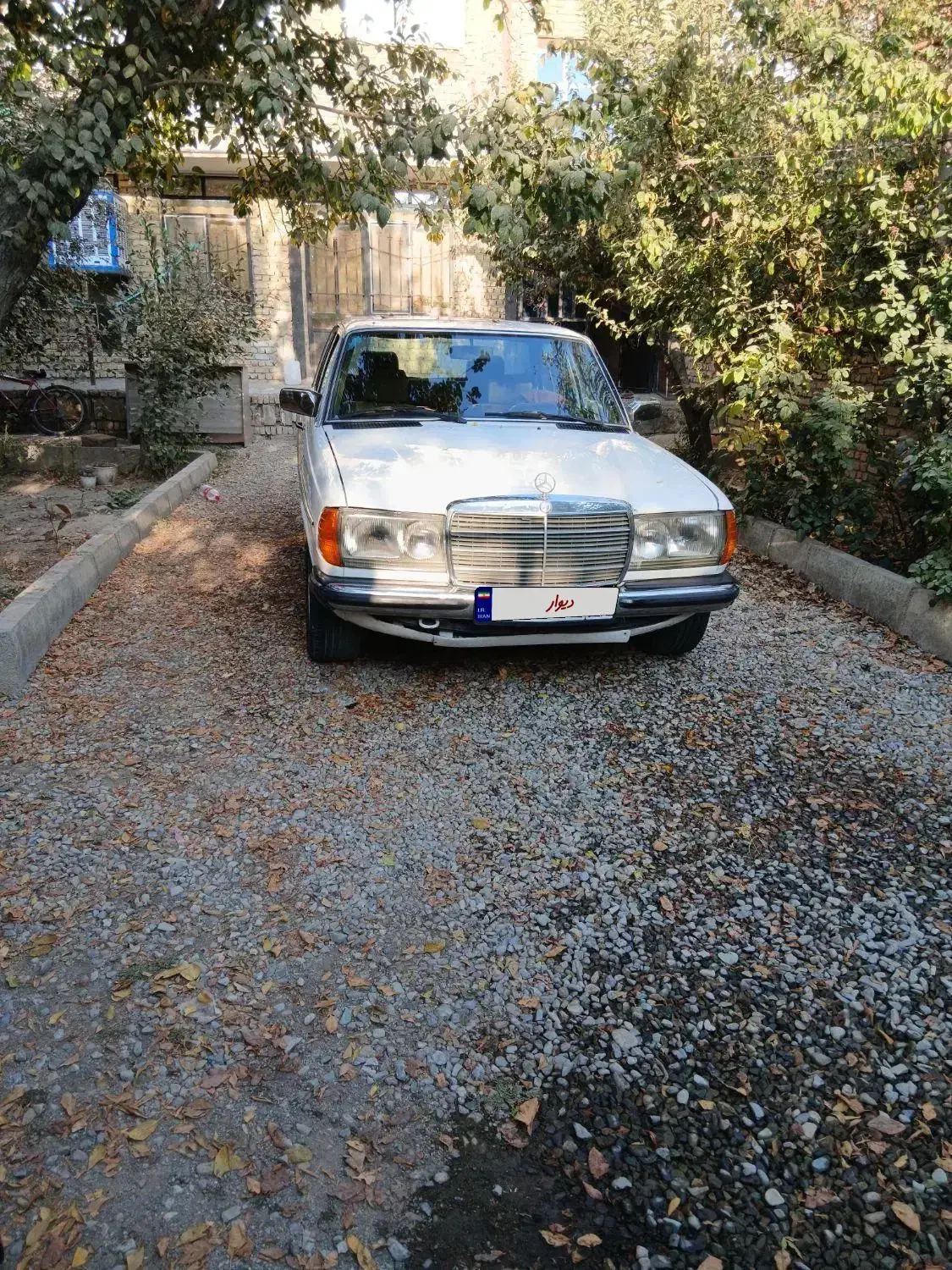 بنز۲۳۰ دانشجویی موتور مشکی|خودرو سواری و وانت|هشتگرد, تهران دشت|دیوار