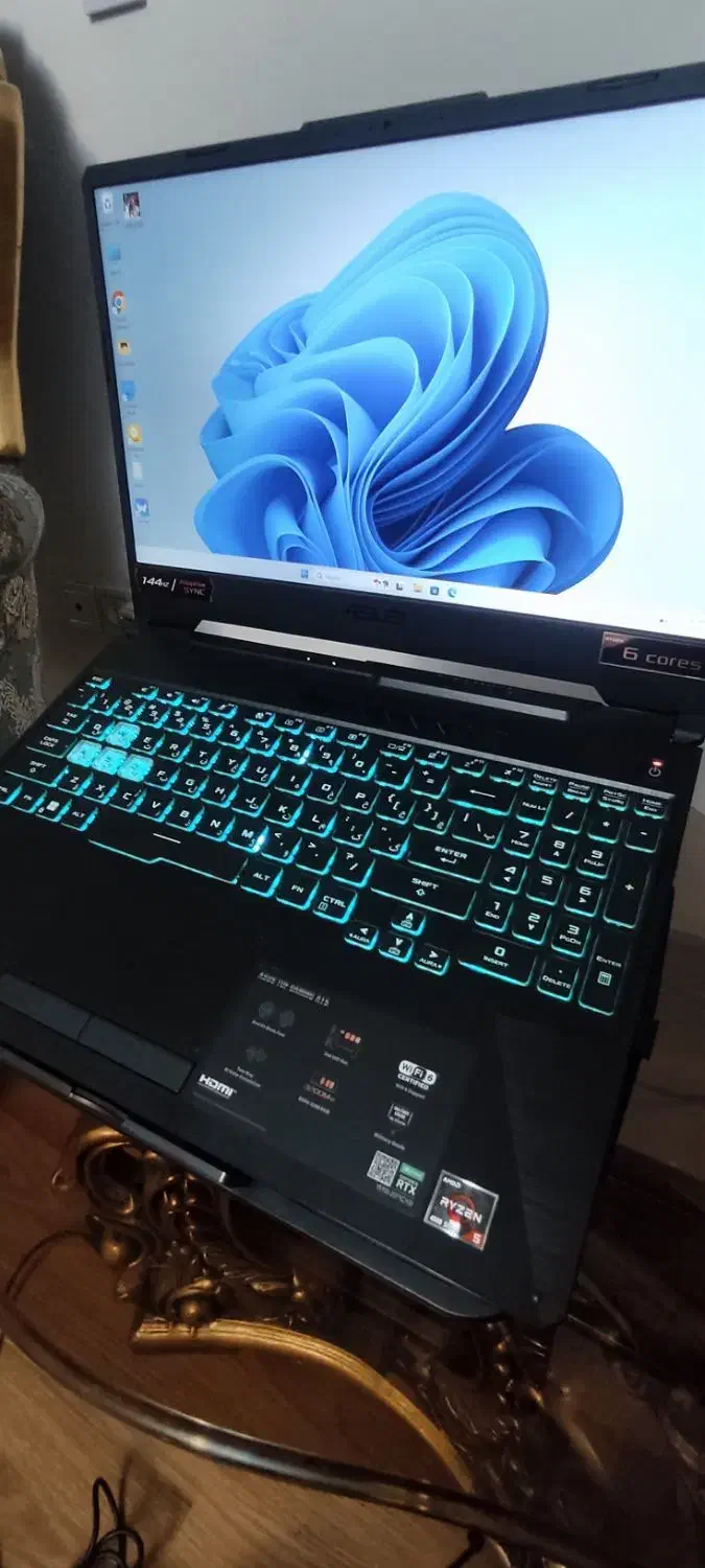 لپ تاب ایسوس تاف a15|رایانه همراه|تهران, سازمان آب|دیوار