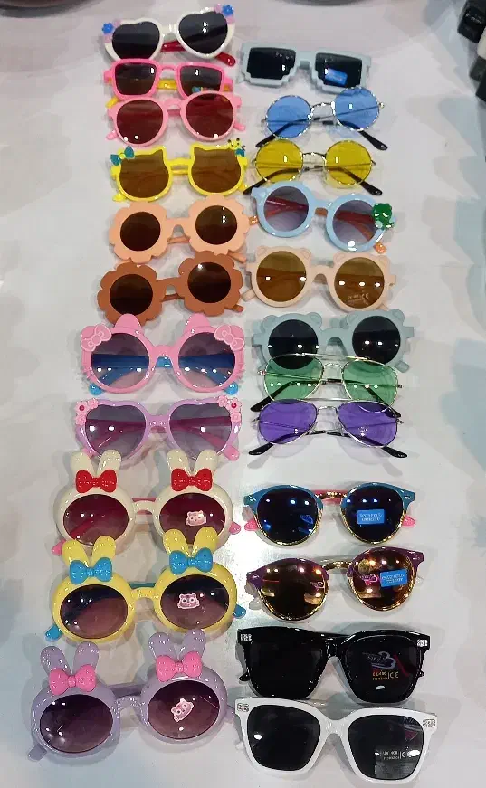 عینک بچه گونه نو همه باهم یکجا|زیورآلات و اکسسوری|نسیم‌شهر, |دیوار