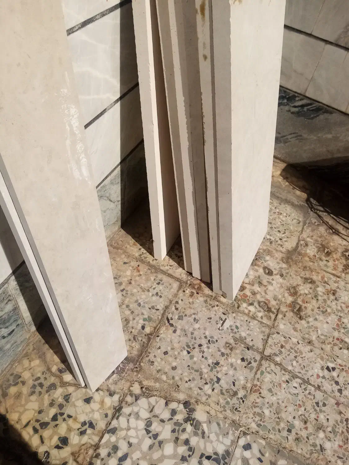 فروش سنگ پله|مصالح و تجهیزات ساختمان|معمولان, |دیوار