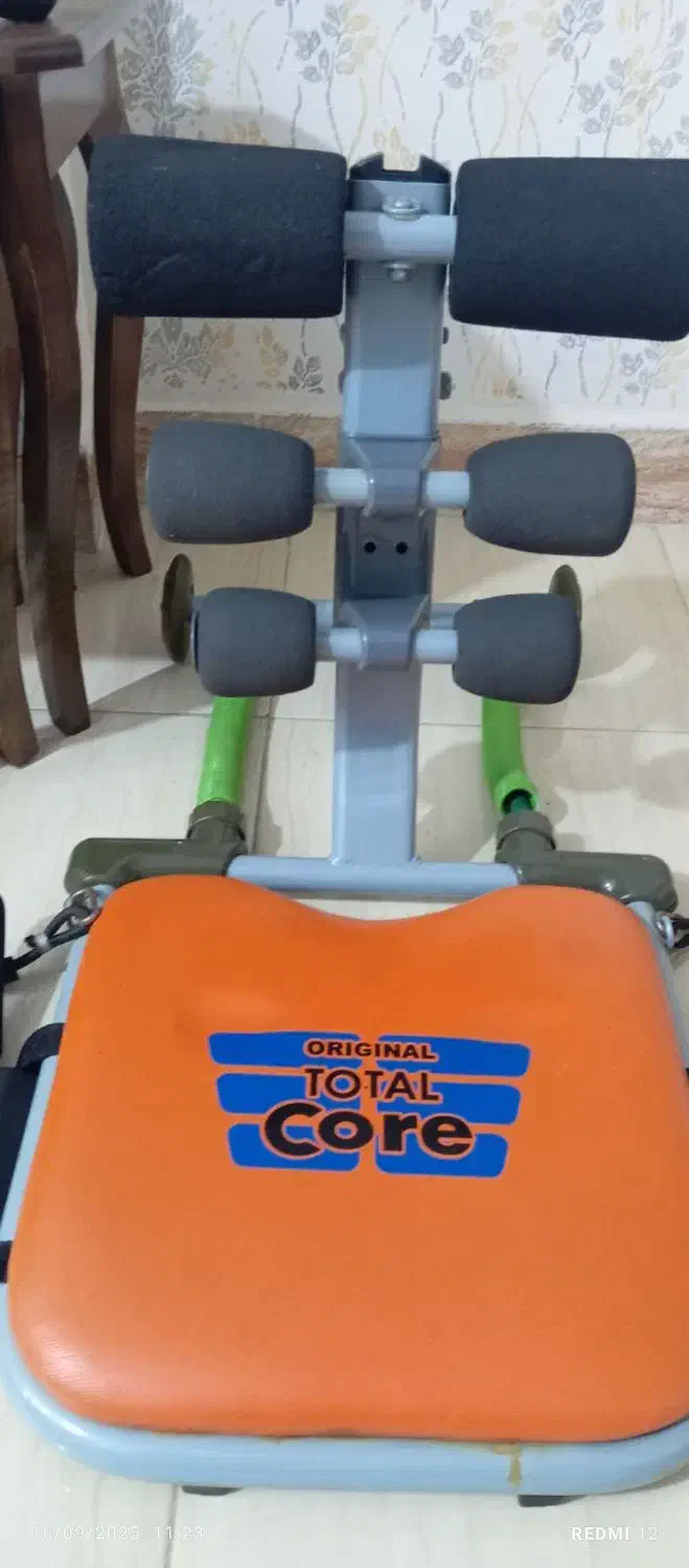 دراز نشست|تجهیزات ورزشی|رشت, ولکس|دیوار