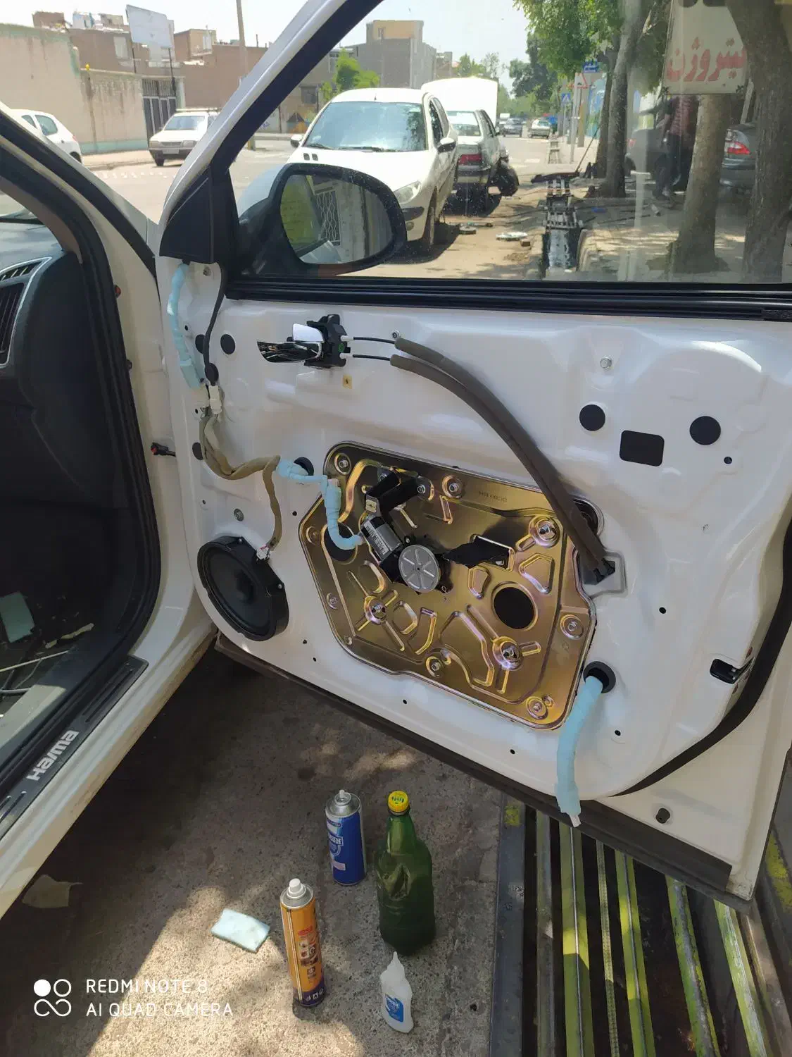 صداگیری تخصصی انواع خودرو|خدمات موتور و ماشین|قزوین, |دیوار