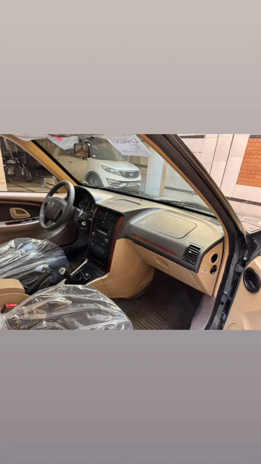 پارس elx2000|خودرو سواری و وانت|تبریز, |دیوار