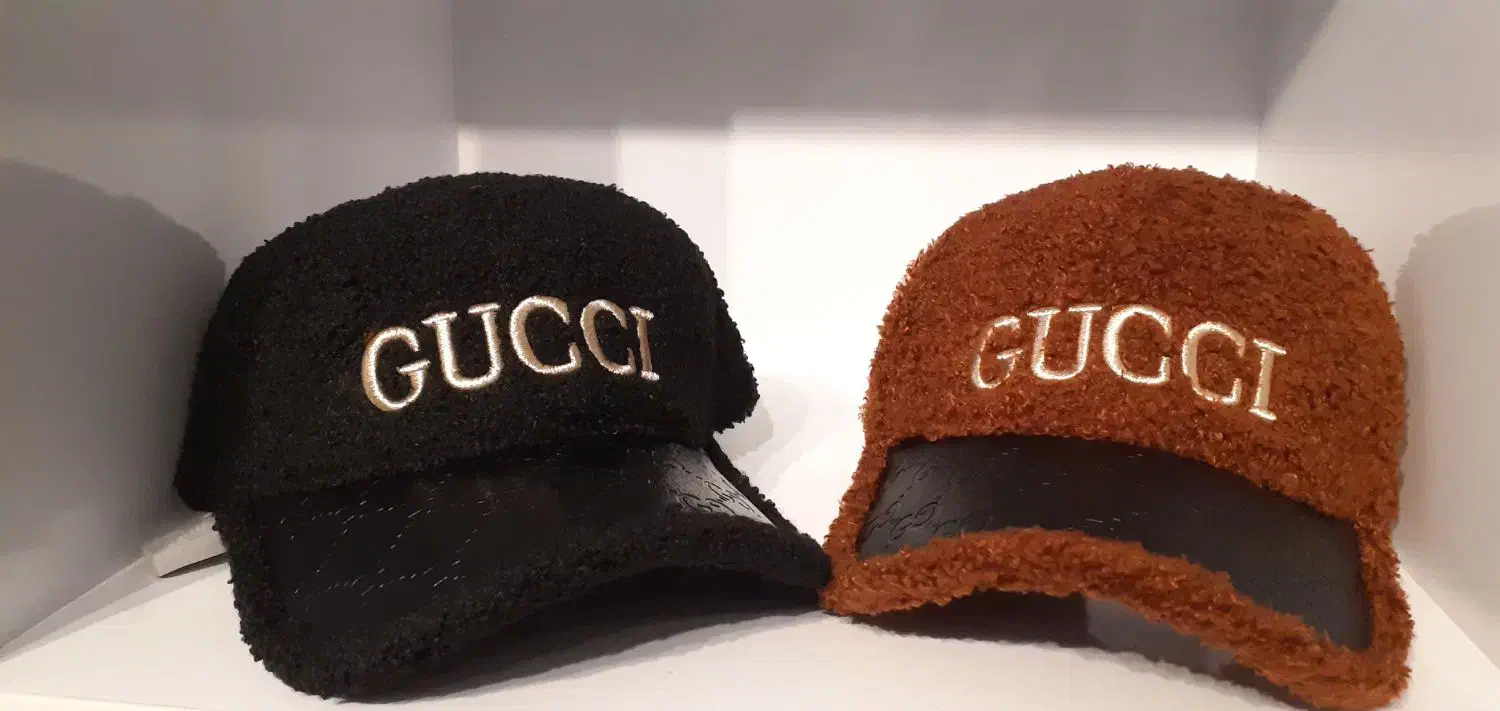 کلاه تدی نقاب دار برندGUCCI|لباس|کاشان, پا نخل|دیوار