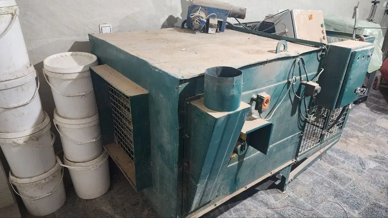 هیتر گلخانه ای|ماشین‌آلات صنعتی|اردکان, |دیوار