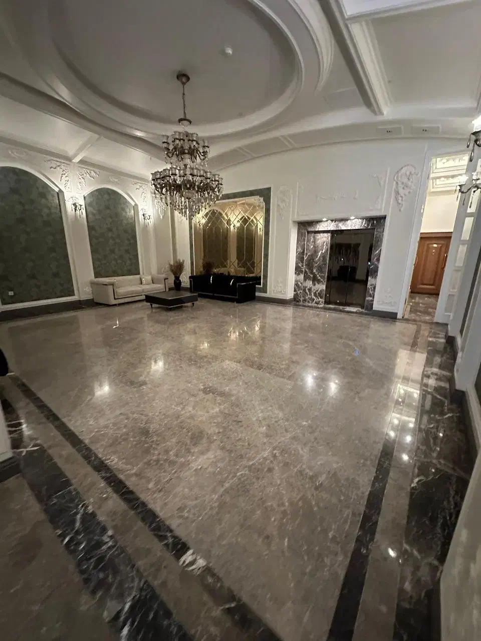 ۱۵۵ متر فرمانیه اصلی سنبل/ فول مشاعات|اجارهٔ آپارتمان|تهران, فرمانیه|دیوار