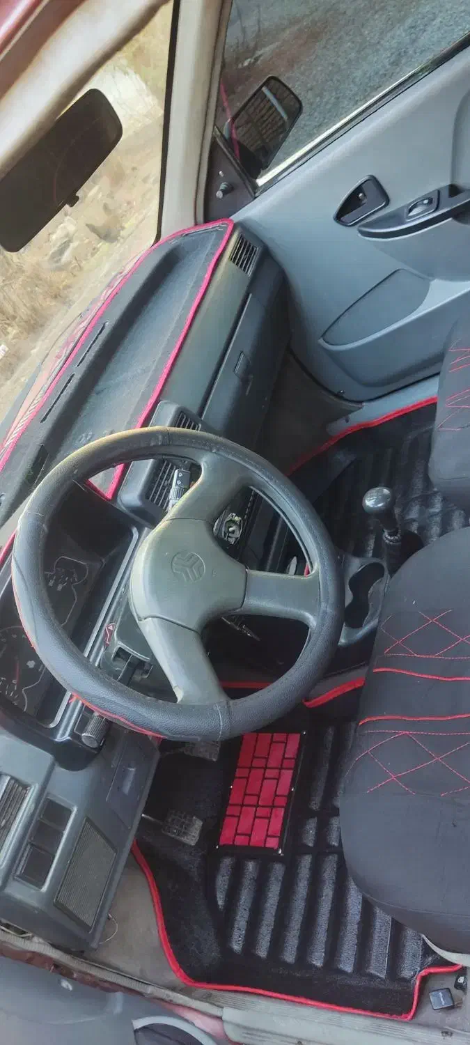 پرایدمدل ۸۷|خودرو سواری و وانت|پیشوا, |دیوار